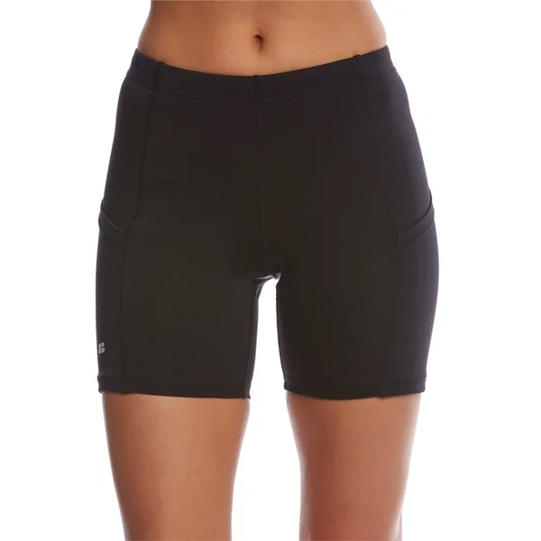Beach House - Swim Short bas de maillot Noir 10 Indy
