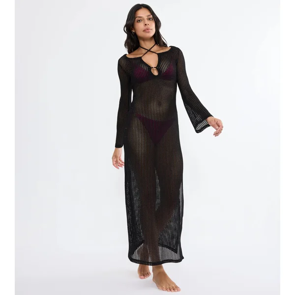 BEACH MYWEAR Black