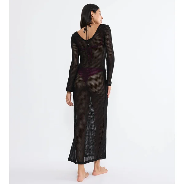BEACH MYWEAR Black
