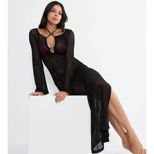 BEACH MYWEAR Black