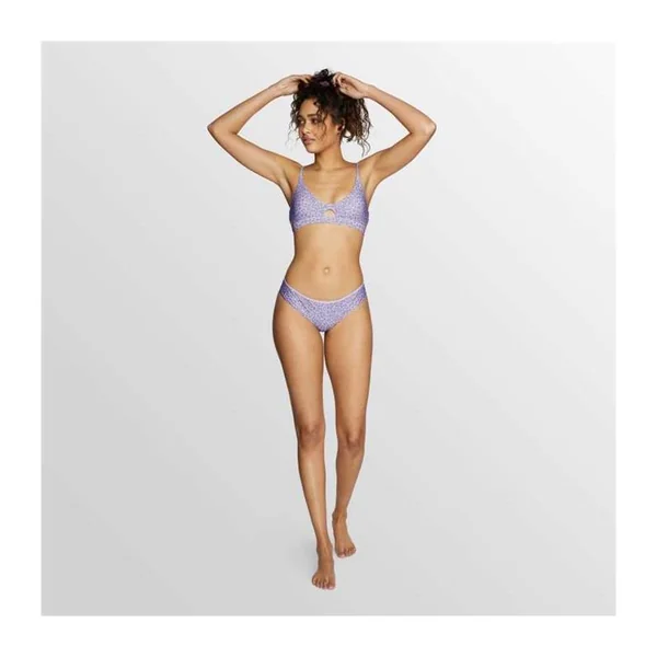 Bikini bottom MYSTIC Roar Pastel Lilac
