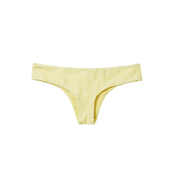 Bikini bottom MYSTIC Roar Pastel Yellow