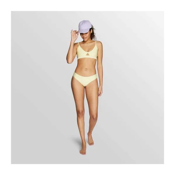 Bikini bottom MYSTIC Roar Pastel Yellow