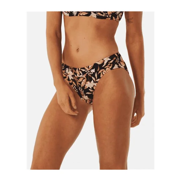 Bikini bottom RIPCURL La Isla Full Pant Black
