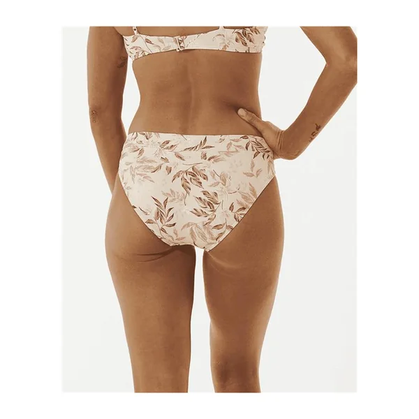 Bikini bottom RIPCURL La Isla Full Pant Natural