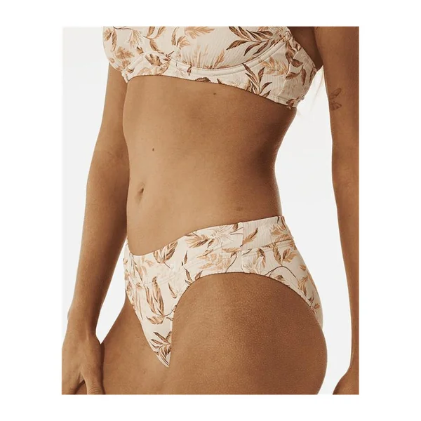 Bikini bottom RIPCURL La Isla Full Pant Natural