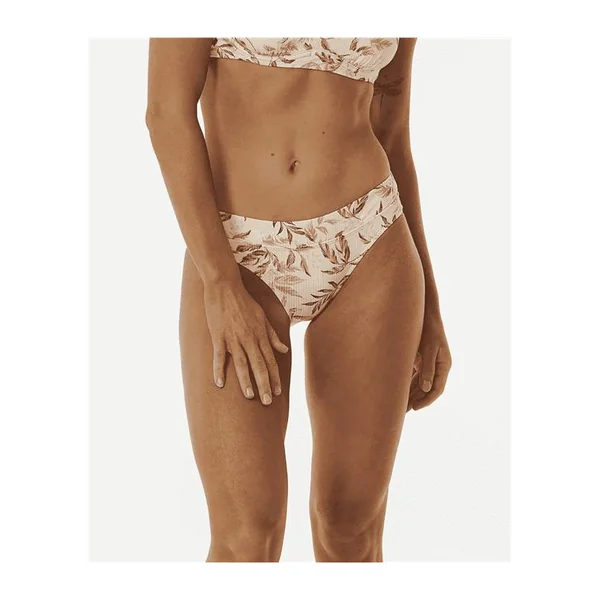Bikini bottom RIPCURL La Isla Full Pant Natural