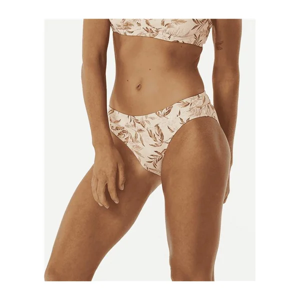 Bikini bottom RIPCURL La Isla Full Pant Natural