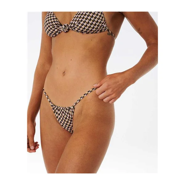 Bikini bottom RIPCURL La Isla Skimpy Pant Black M