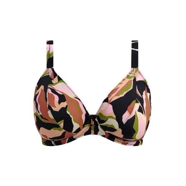 Bikini foulard armatures multicolore