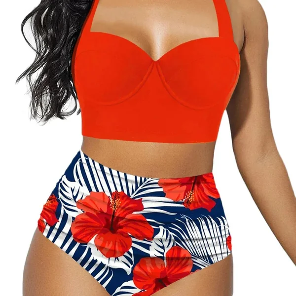 Bikini Taille Haute
