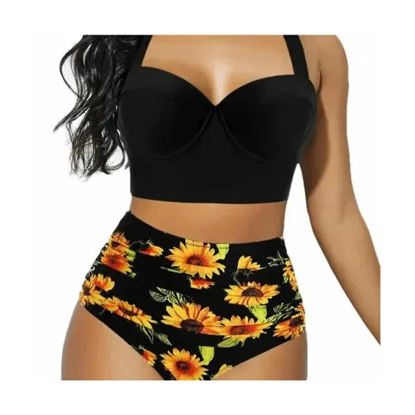 Bikini Taille Haute