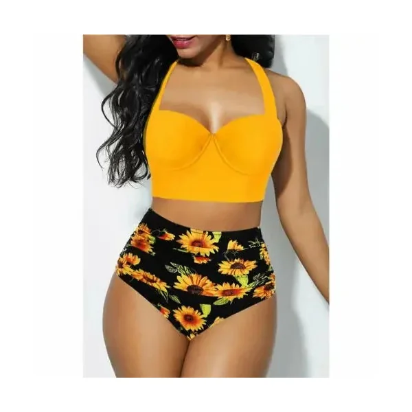 Bikini Taille Haute