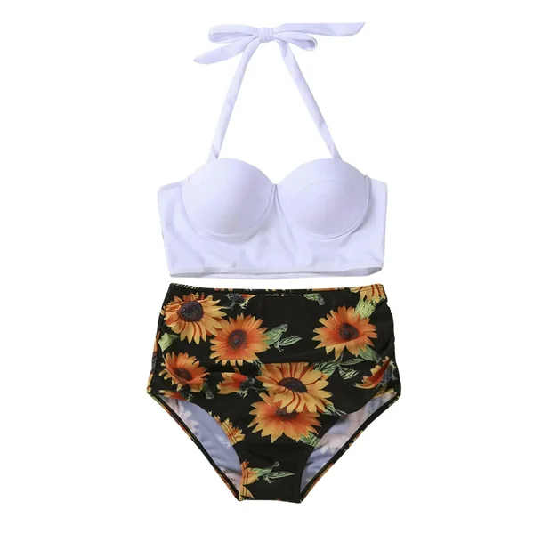Bikini Taille Haute