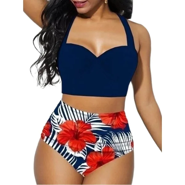 Bikini Taille Haute