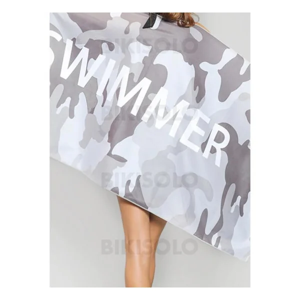 Bikisolo Femme Country style Boho serviette de plage