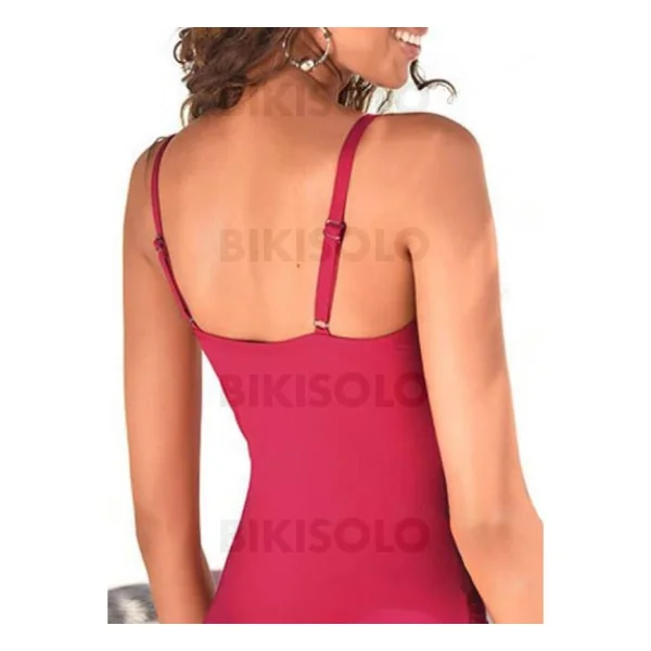 Bikisolo Femme Faire monter À Bretelles Sexy Classique Une pièce Maillots De Bain
