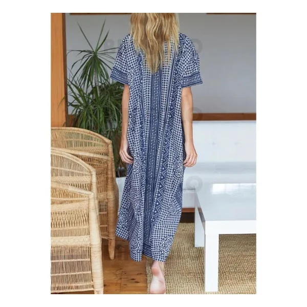 Bikisolo Femme Fleuris Imprimé Col V Mignon Décontractée Exceptionnel Tenues de plage Maillots De Bain