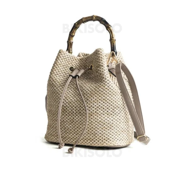 Bikisolo Femme Vintage/Simple Boston Sacs/Sacs de plage