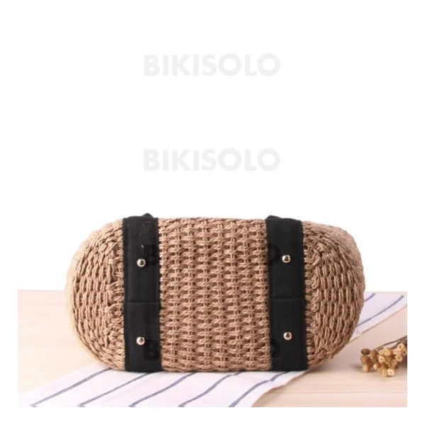 Bikisolo Femme Vintage/Simple Sacs fourre-tout/Sacs de plage