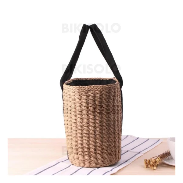 Bikisolo Femme Vintage/Simple Sacs fourre-tout/Sacs de plage