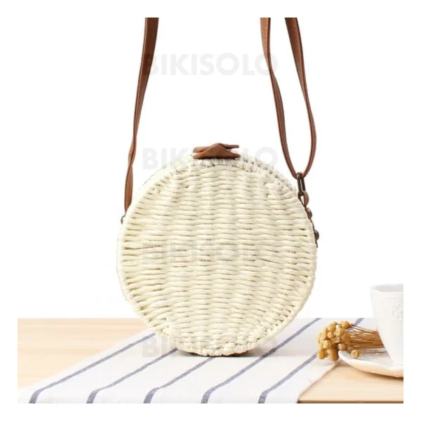 Bikisolo Femme Vintage/Simple Sacs à bandoulière/Sacs de plage