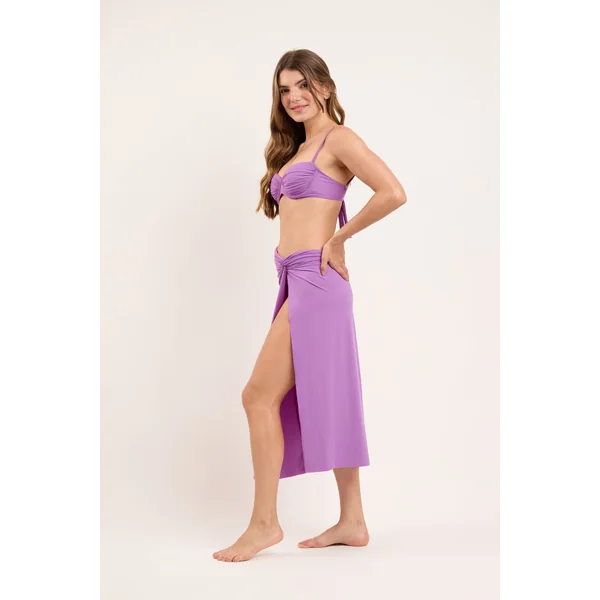 Bio-Floreira Long Skirt Knot
