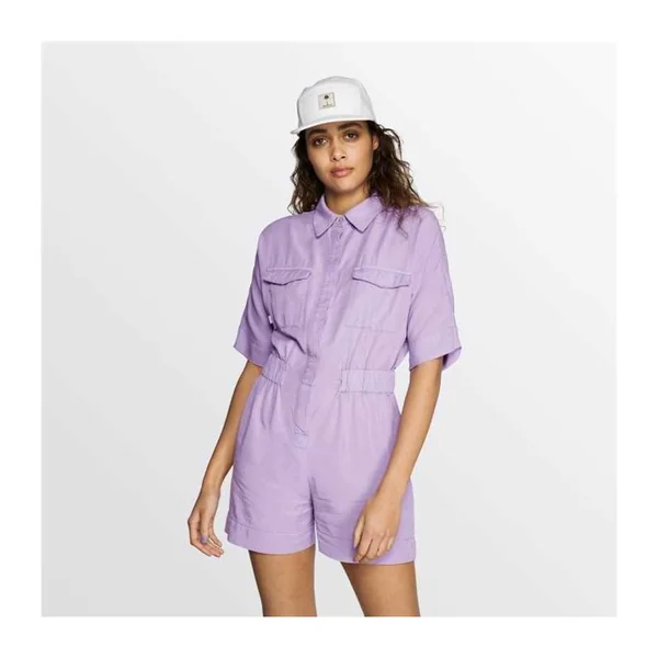 Blouse combi MYSTIC Rhythm Playsuit Pastel Lilac