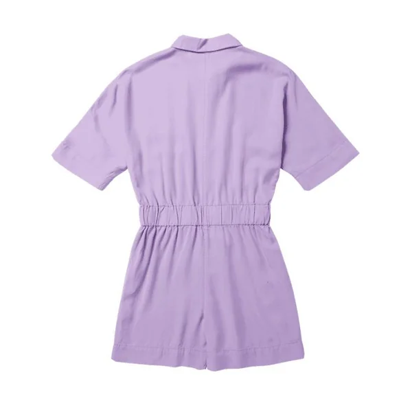 Blouse combi MYSTIC Rhythm Playsuit Pastel Lilac