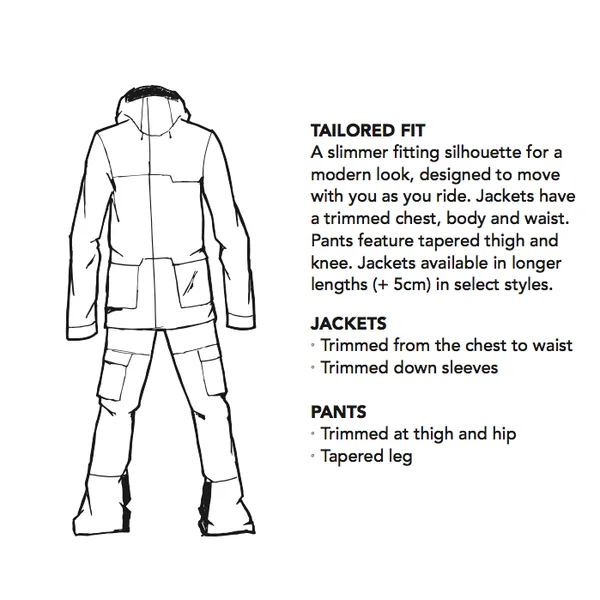 Blouson Ski Dakine Elsman Jacket - Black
