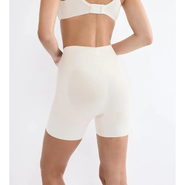 BMU ILLUSION CURVE Ecru White