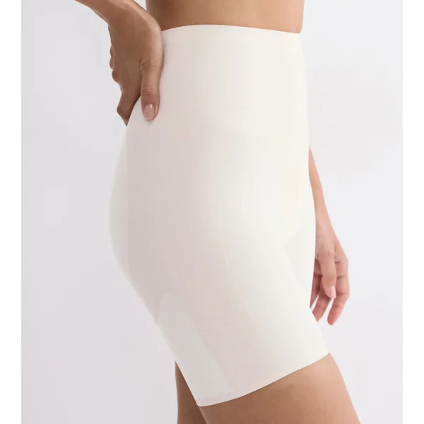 BMU ILLUSION CURVE Ecru White