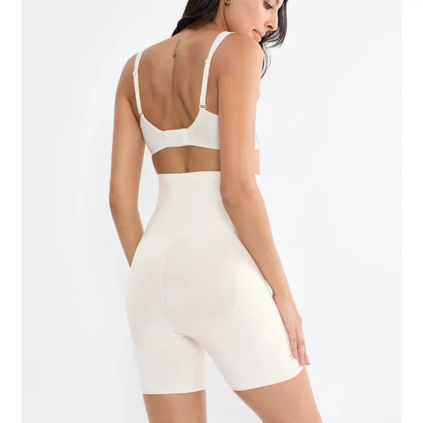 BMU ILLUSION CURVE Ecru White