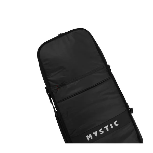 Boardbag kitesurf MYSTIC Saga XL : transport spacieux et roulettes pratiques
