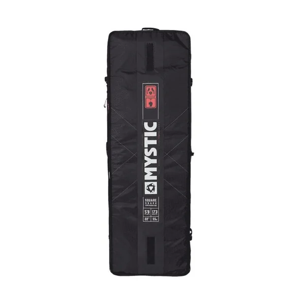 Boardbag MYSTIC Gearbox Square Black