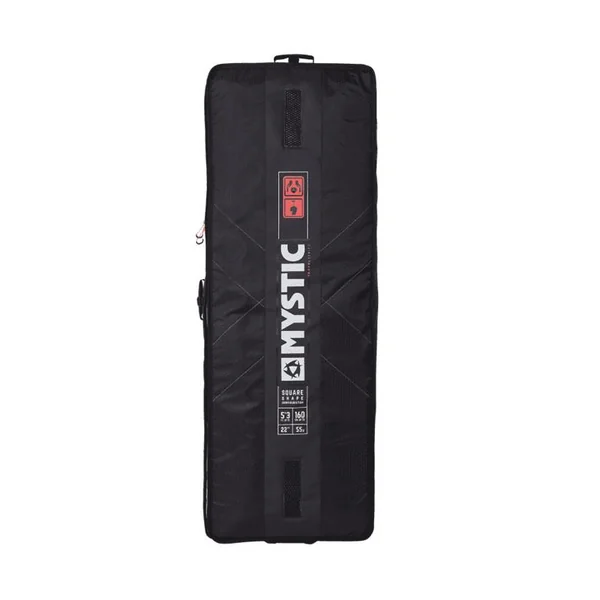 Boardbag MYSTIC Matrix Square Black