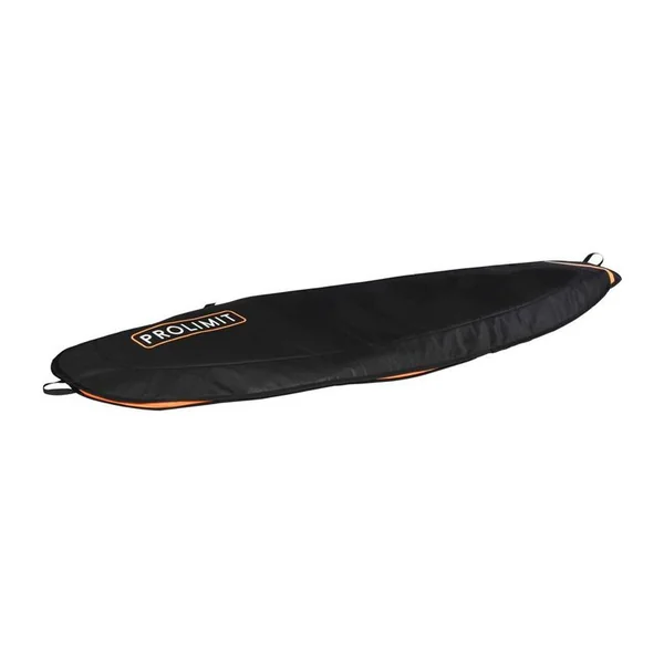 Boardbag windsurf PROLIMIT Sport Black/Orange - Housse transport planche windsurf