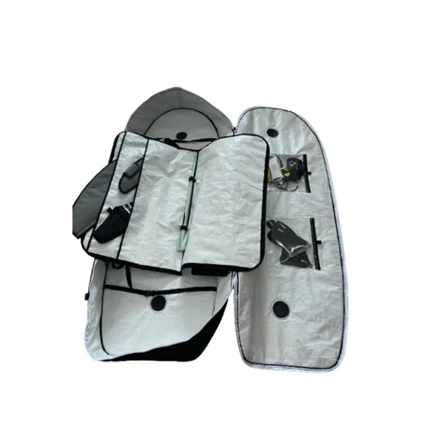 Boardbag Wing SURFPISTOLS Travel