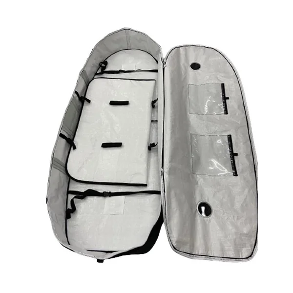 Boardbag Wing SURFPISTOLS Travel