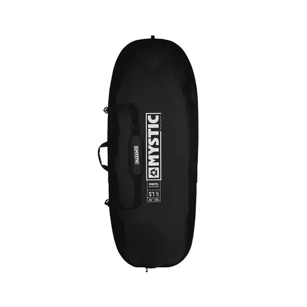 Boardbag wingfoil MYSTIC Star Foilboard Daypack Wide Black