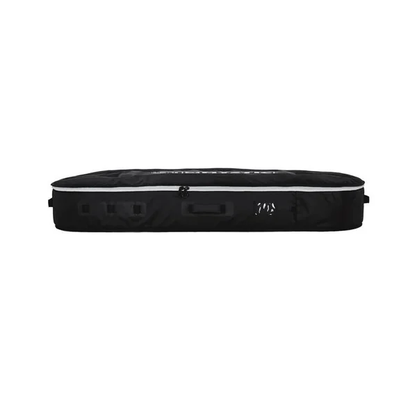 Boardbag wingfoil MYSTIC Star Wingfoil Black - Protection et volume optimaux