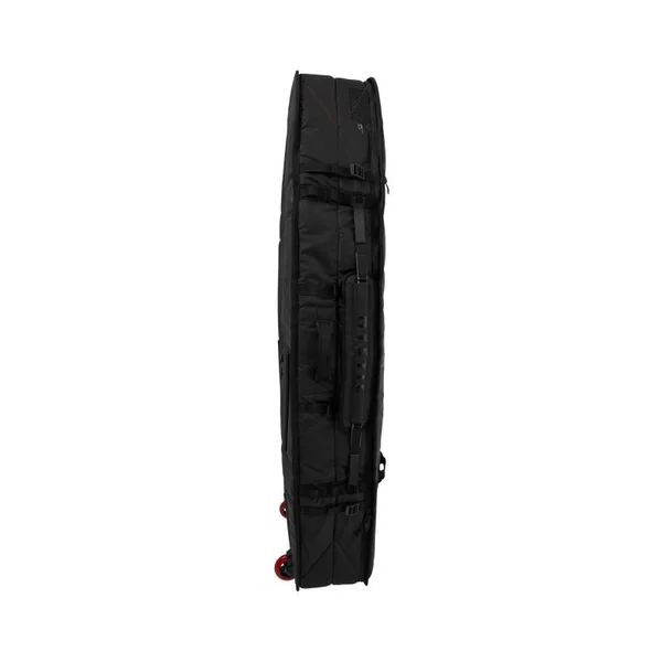 Boardbag wingfoil à roulettes MYSTIC Saga Foil pour transport sécurisé