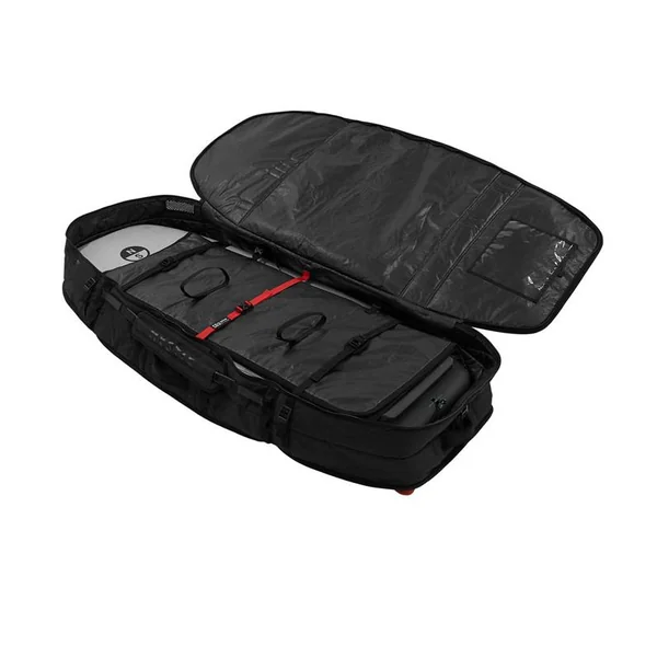 Boardbag wingfoil à roulettes MYSTIC Saga Foil pour transport sécurisé