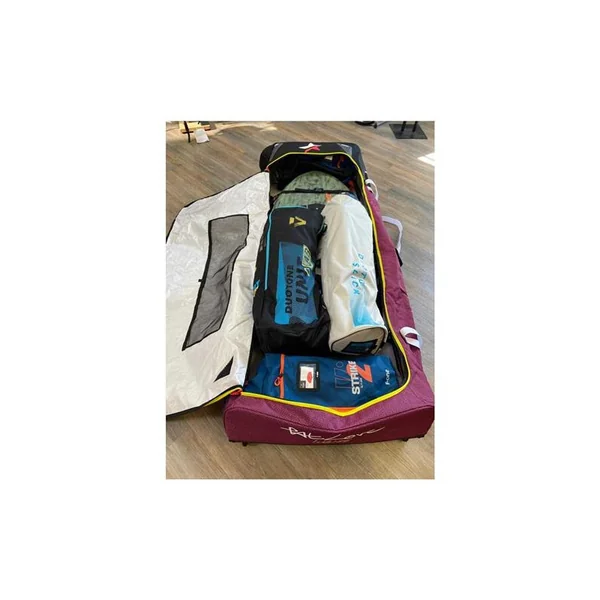 Boardbag à roulettes wingfoil PATLOVE