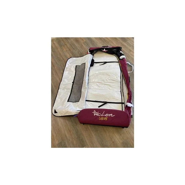 Boardbag à roulettes wingfoil PATLOVE