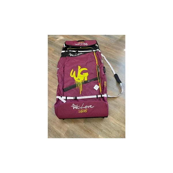 Boardbag à roulettes wingfoil PATLOVE