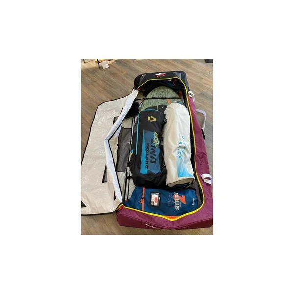 Boardbag à roulettes wingfoil PATLOVE
