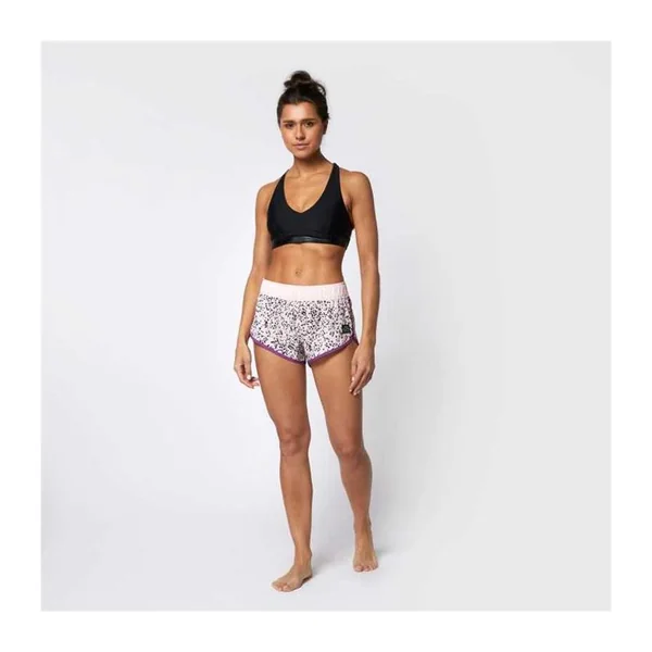 Boardshort femme MYSTIC Roar Dawn Pink