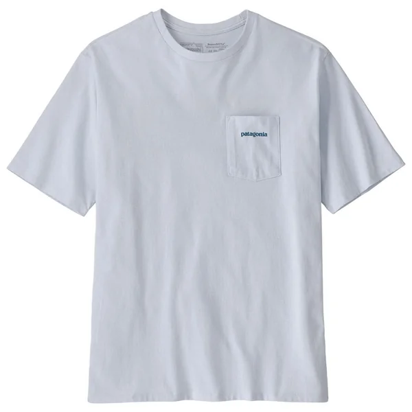 Boardshort Logo Pocket Responsibili-Tee