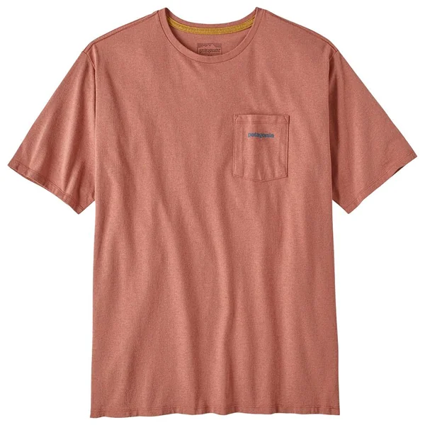 Boardshort Logo Pocket Responsibili-Tee